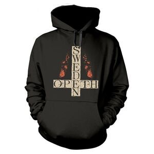 Opeth Unisex Adult Haxprocess Hoodie / Black